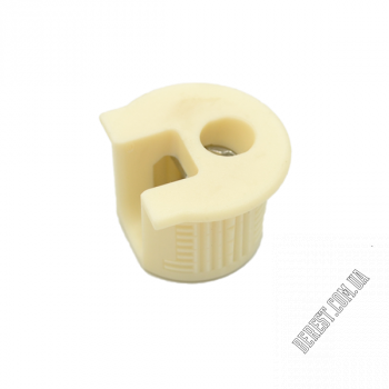 Корпус стяжки RAFIX D20x14.2 (18) Бежевий