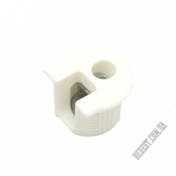 Корпус стяжки RAFIX D20x14.2 (18) Білий В наявності Корпус стяжки RAFIX D20x14.2 (18) Білий