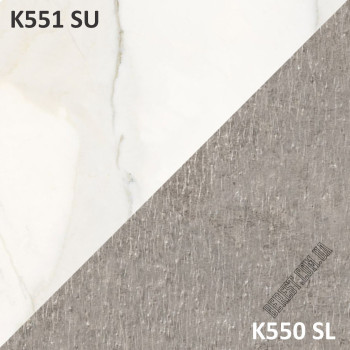 Стінова панель KRONOSPAN K551 SU/K550 SL 4100x640x10 двустороння