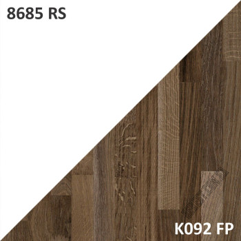 Стінова панель KRONOSPAN 8685 RS/K092 FP 4100x640x10 двустороння