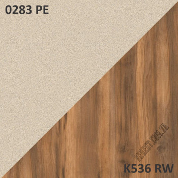 Стінова панель KRONOSPAN 0283 PE/K536 RW 4100x640x10 двустороння