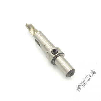 Сверло комбинированое 6.3х10