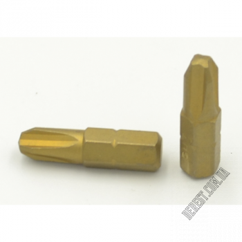 Насадка GROT1/4 PH-3(25mm)TIN