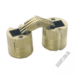 Петля цилиндр SISO D24 15.07.350 - Изображение продукта 0