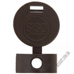 Стяжка мебельная SISO KD-512 dх30 пластик 11.04.010 - Изображение продукта 0