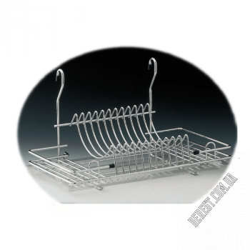 Полиця релінгу сушка для посуду