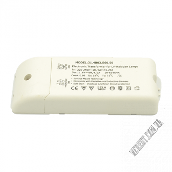Трансформатор 60 W