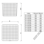 Корзина 53-15453 MS - Изображение продукта 1