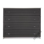 Комод 450х850х1000  №13  (фас.ПВХ ) - Зображення продукту 3