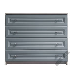 Комод 450х850х1000  №13  (фас.ПВХ ) - Зображення продукту 2