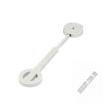 Стяжка для стільниці SISO Fix-A-Lot, 35x127x9 11.04.470 - Зображення продукту 0