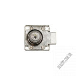 Замок SISO X 850 19x22 левый 14.01.063 - Изображение продукта 1