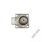 Замок SISO X 850 19x22 правий 14.01.057 - Зображення продукту 1