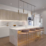 Стільниця WOODECO PK9014 MA (S63051MS) Мармур Б'янко 4100х600х38E - Зображення продукту 4