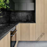 Столешница WOODECO PK9023 MN (S68053MN) Вулкано 4100х600х38E - Изображение продукта 5