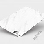 Столешница WOODECO PK9014 MA (S63051MS) Мрамор Бьянко 4100х1200х38E - Изображение продукта 1