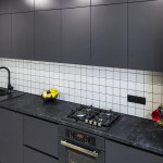 Стільниця WOODECO PK9023 MN (S68053MN) Вулкано 4100х1200х38E - Зображення продукту 1
