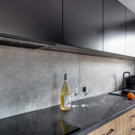 Стільниця WOODECO PK9023 MN (S68053MN) Вулкано 4100х1200х38E - Зображення продукту 3