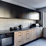 Стільниця WOODECO PK9023 MN (S68053MN) Вулкано 4100х1200х38E - Зображення продукту 4