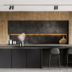 ЛДСП WOODECO PD3033 PU (R20063NW) Дуб Вотан 2800х2100х18 - Зображення продукту 5