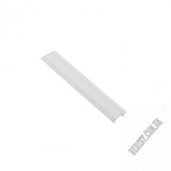 Кришка GTV до LED-профілю 3м молочний