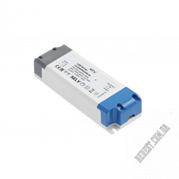 Трансформатор GTV LED PRO 12V,54W для світлодіодних світильників