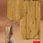 Панель Polylac Gizir 8426 глянець 2800х1220х18 - Зображення продукту 1