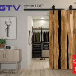 Панель Polylac Gizir 8702 глянець 2800х1220х18 - Зображення продукту 0
