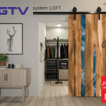 Панель Polylac Gizir 8706 глянець 2800х1220х18 - Зображення продукту 0