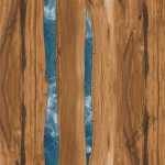 Панель Polylac Gizir 8706 глянець 2800х1220х18 - Зображення продукту 1