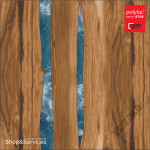 Панель Polylac Gizir 8706 глянец 2800х1220х18