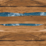 Панель Polylac Gizir 8706 глянець 2800х1220х18 - Зображення продукту 3