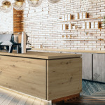 Фасад пластик HPL R20315 NY Дуб Артісан - Зображення продукту 8