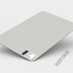 Фасад пластик HPL U12188 QR Светло-серый - Изображение продукта 5