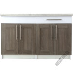 Блок кухонний 860х600х1295х38  №6 - Зображення продукту 2