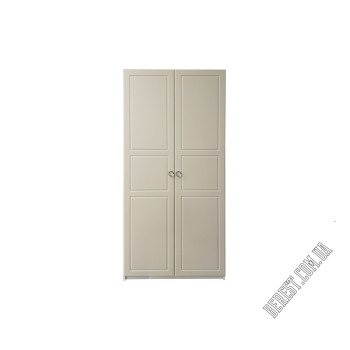 Шафа  модель №2 2350х1000х500 (світло сірий )