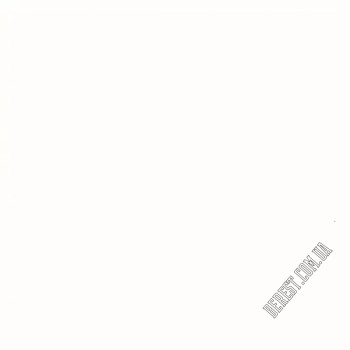 Плита грунт HDF (ХДФ) WOODECO W10008 (HB0979) Білий 2850х2070х4,0
