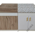 Блок кухонний 860х600х646х38 №3 - Зображення продукту 1