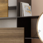 Стільниця KRONOSPAN К535 RW4100х600х38  Дуб Бароко Золотий - Зображення продукту 2