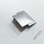 Заглушка кінцева GTV до врізного LED-профілю - Зображення продукту 1