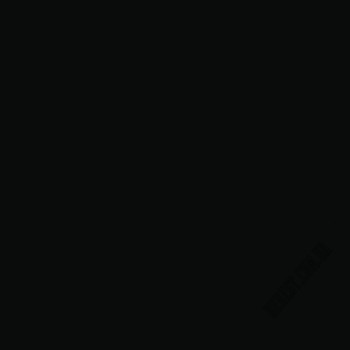 Плита лак HDF (ХДФ) WOODECO HU1001 (U12153) Чорний 2850х2070х3,0