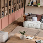 Стільниця KRONOSPAN 2738 PW 4100х600х38 Дуб Кремона Торро вологостійка - Зображення продукту 2