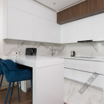 Панель AGT 601 Білий 2800х1220х18 гл. - Зображення продукту 1