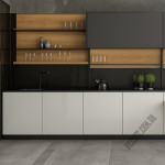 Панель AGT 6020 Тренд Сірий 2800х1220х18 гл. - Зображення продукту 1