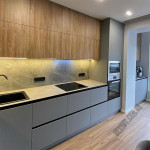 Панель AGT 729 Світло-Сірий Шовк 2800х1220х18 мат. - Зображення продукту 2