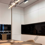 Панель AGT 734 Білий Шовк 2800х1220х18 мат. - Зображення продукту 1