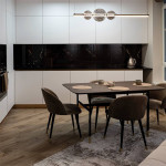 Панель AGT 734 Білий Шовк 2800х1220х18 мат. - Зображення продукту 2