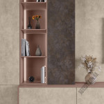 ДСП К691 PN 2800х2070х18 Алмонд Гранада - Зображення продукту 3