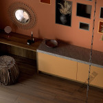 ДСП К530 HU 2800х2070х18 Дуб Хадсон Амаретто - Зображення продукту 2