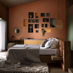 ДСП К530 HU 2800х2070х18 Дуб Хадсон Амаретто - Зображення продукту 3